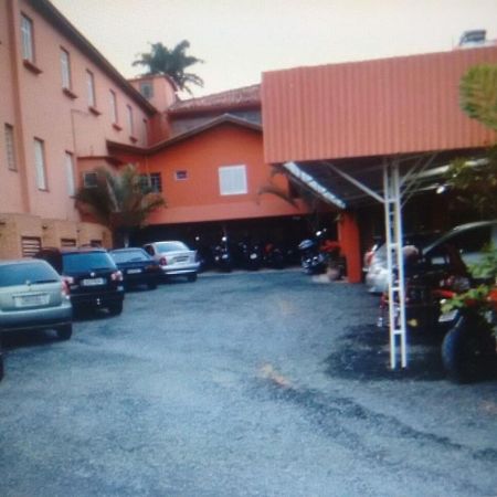 Hotel Cuitelo Tiete Exterior photo