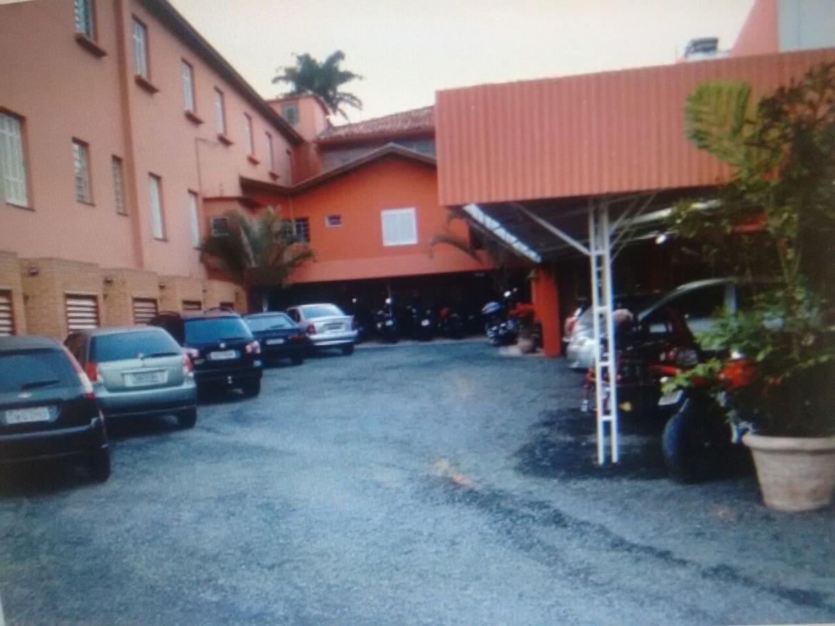 Hotel Cuitelo Tiete Exterior photo